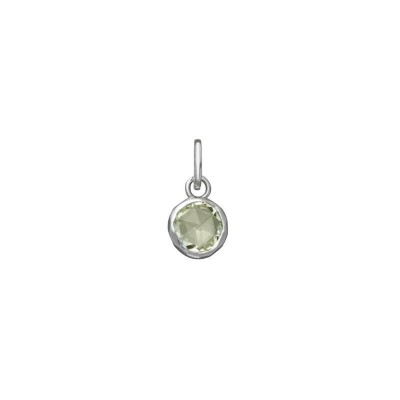Mini charm Crystal Verde Lime Giovanni Raspini 12196 [fedc7934]