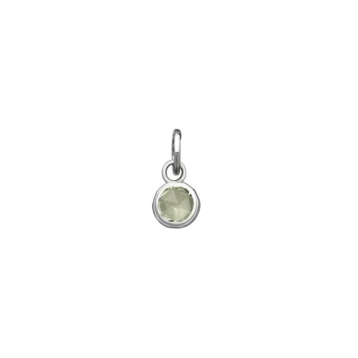 Mini charm Verde Lime Crystal Giovanni Raspini 12200 [a6537a59]