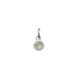 Mini charm Verde Lime Crystal Giovanni Raspini 12200 [a6537a59]