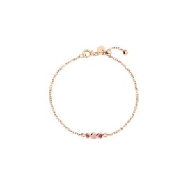 Bracciale Bollicine Oro Rosa Pietre Colorate Dodo dbc4004-bolli-zri9r-xxl [8ad7ad83]