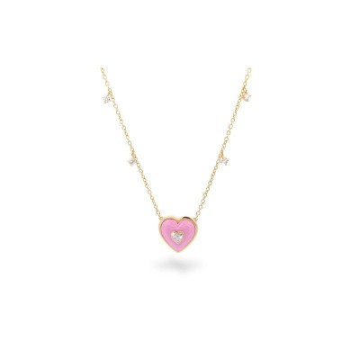 Girocollo Bouble Cuore Berry Rue Des Mille grz-025 m2 cuo r au [63bfbba7]