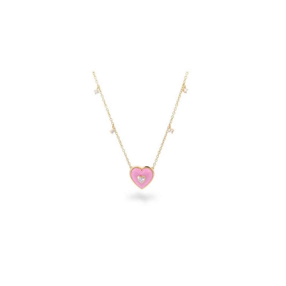 Girocollo Bouble Cuore Berry Rue Des Mille grz-025 m2 cuo r au [63bfbba7]