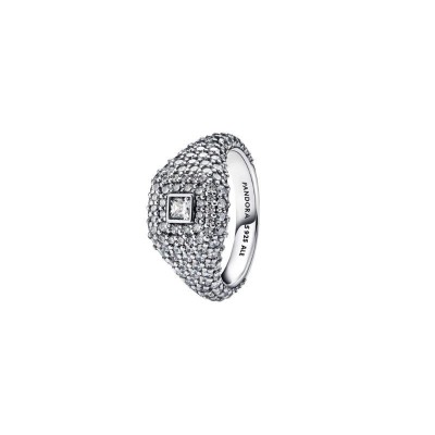 Anello Cocktail con Pavè Pandora 193556C01 [5f491ae2]