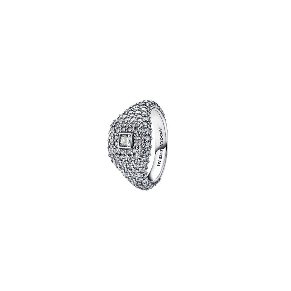 Anello Cocktail con Pavè Pandora 193556C01 [5f491ae2]
