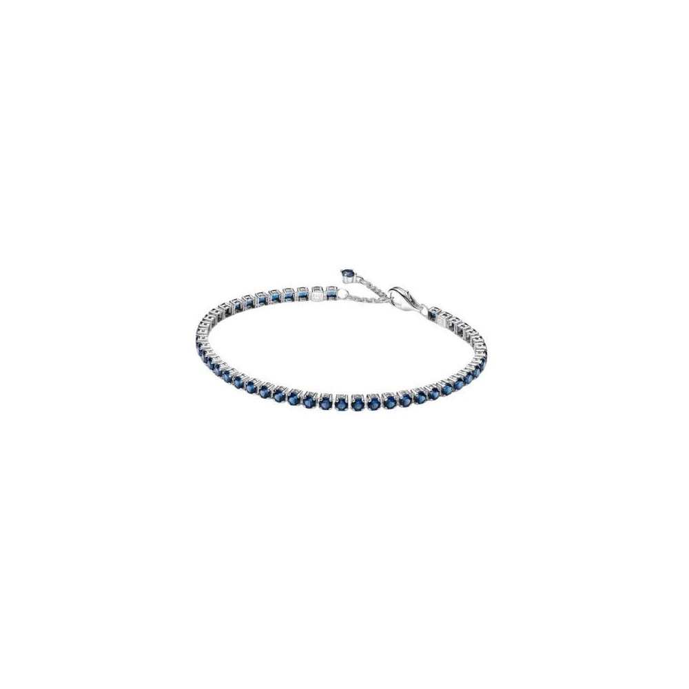 Bracciale Tennis con Pietre Blu Pandora 591469c02 [fb21ecb3]