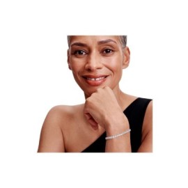 Bracciale Tennis con Pietre grandi Pandora 593539c01 [72d485b1]