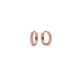 Orecchini Cerchi Piccoli Pavè Pandora 283015C01 [b657b583]