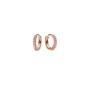 Orecchini Cerchi Piccoli Pavè Pandora 283015C01 [b657b583]