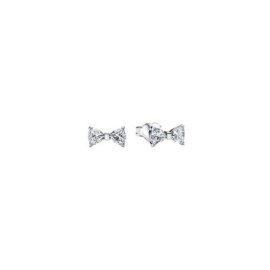 Orecchini Fiocco Luminoso Piccolo Pandora 293542C01 [2310be86]
