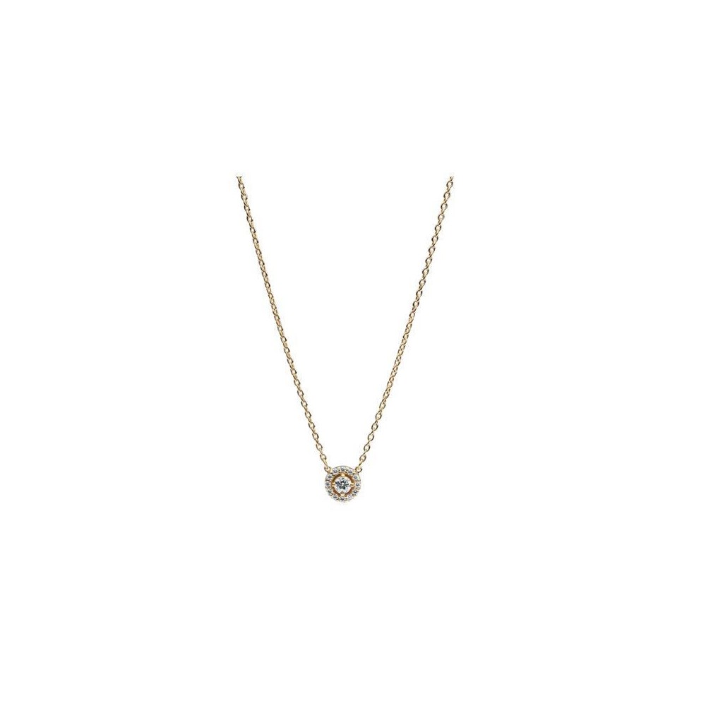 Collana Punto Luce e Pavè Pandora 363548C01-45 [8838b15d]