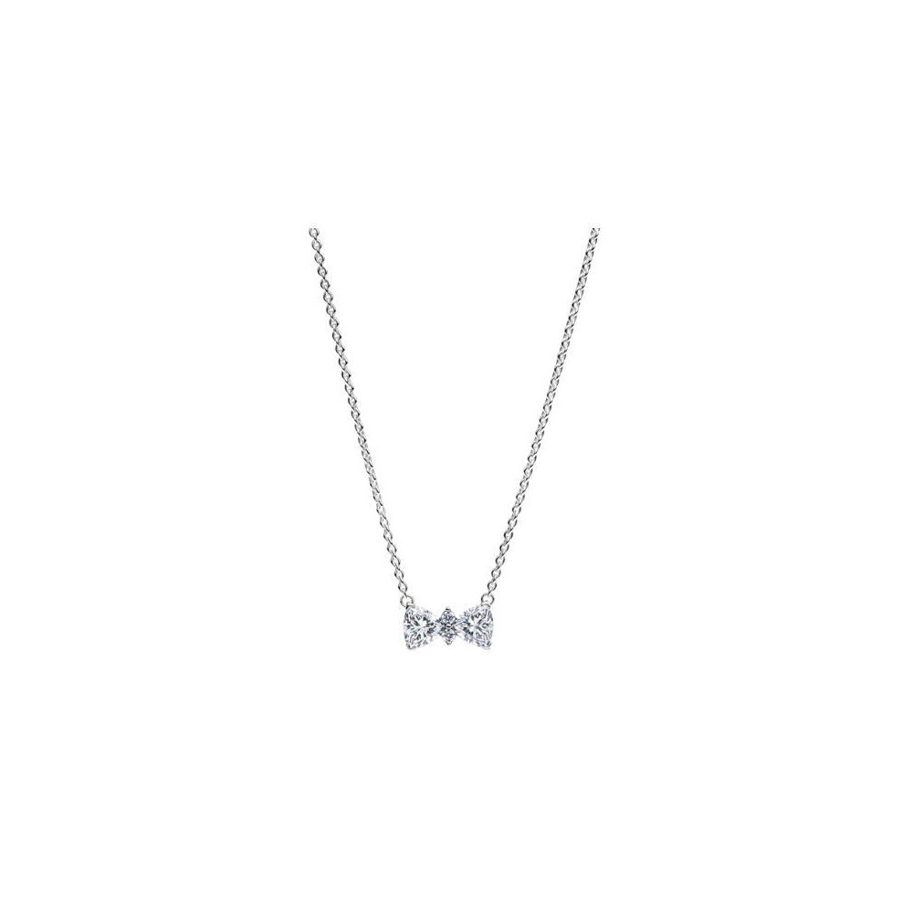 Collana Fiocco Luminoso Pandora 393509C01-45 [01cdd85f]