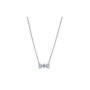 Collana Fiocco Luminoso Pandora 393509C01-45 [01cdd85f]