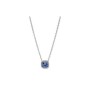 Collana Punto Luce Quadrato Blu Pandora 393560C01-45 [8661005e]