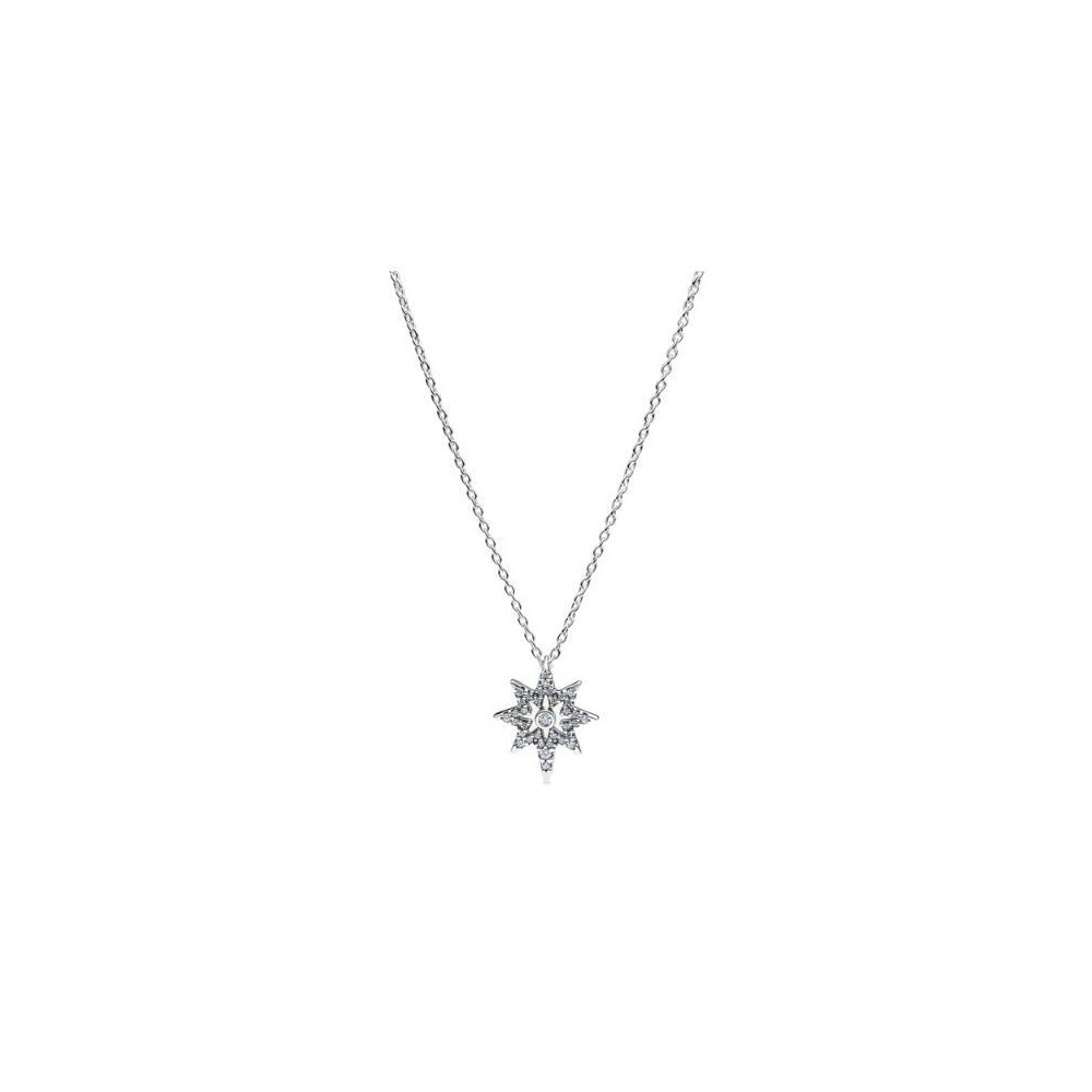 Collana Stella Polare Pandora 393600C01-45 [13260b5b]