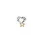 Charm Openwork Cuore e Stella  My Lucky Star  Pandora 763513C00 [948ad35a]