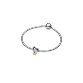 Charm Openwork Cuore e Stella  My Lucky Star  Pandora 763513C00 [948ad35a]