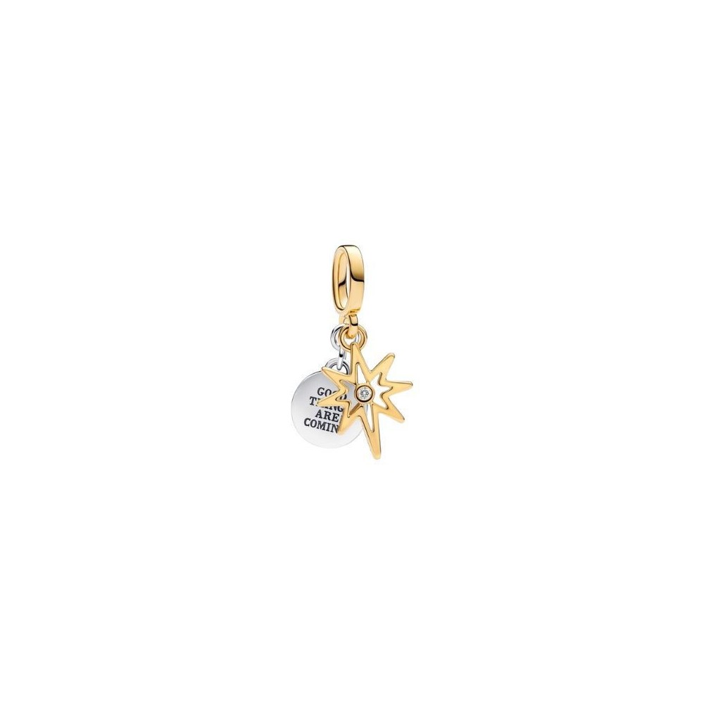 Charm Pendente Stella Polare Pandora 763588C01 [9ad36259]