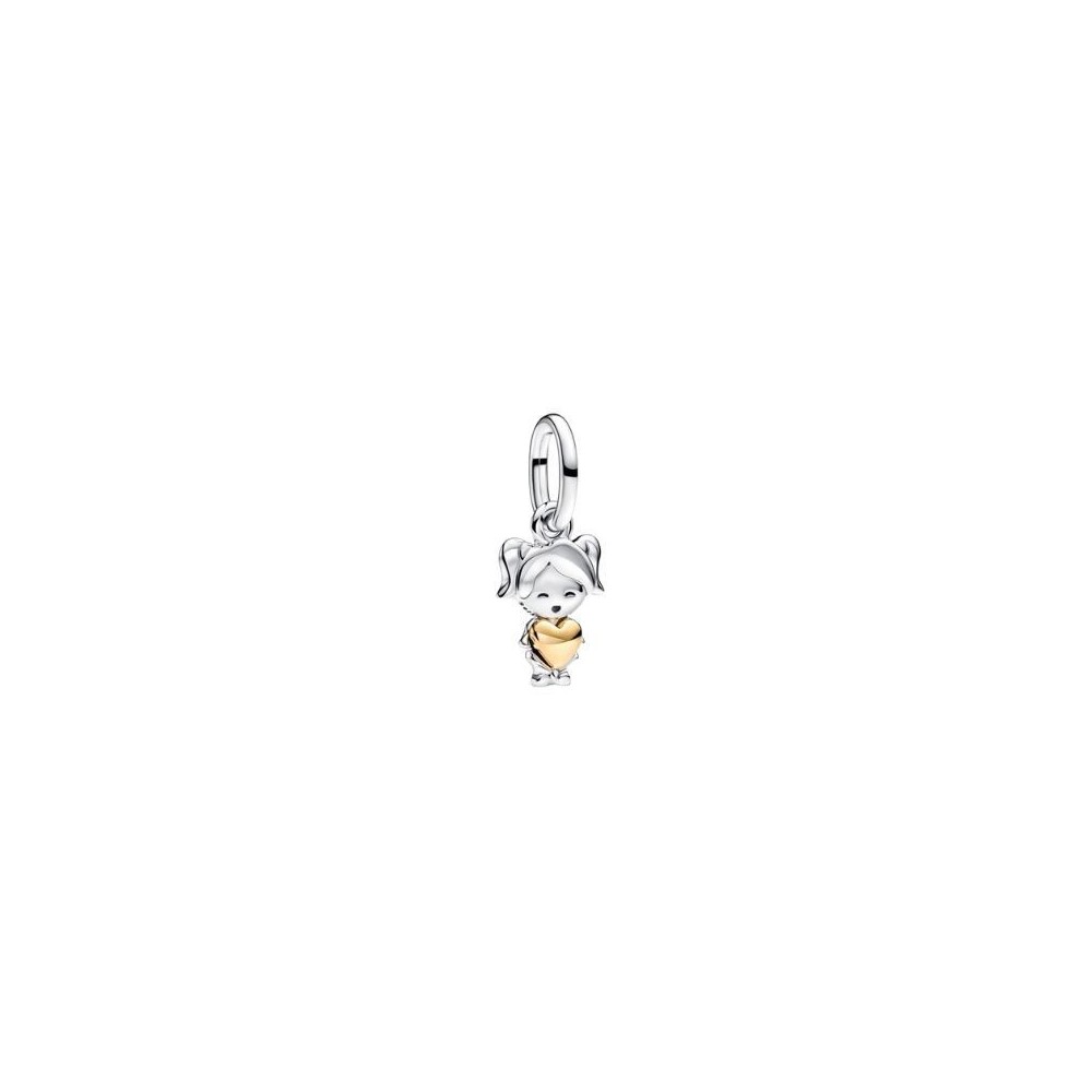 Charm Pendente Bimba Felice Pandora 763601C00 [b05c7453]