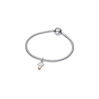 Charm Pendente Bimba Felice Pandora 763601C00 [697a375e]