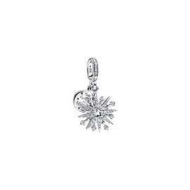 Charm Pendente Fuoco d'Artificio Pandora 793512C01 [6a335a43]