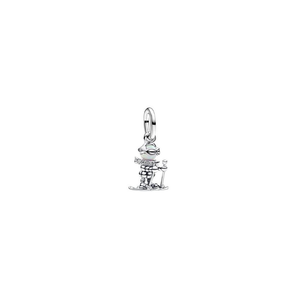 Charm Pendente Sciatore Pandora 793514C01 [ed9f8242]