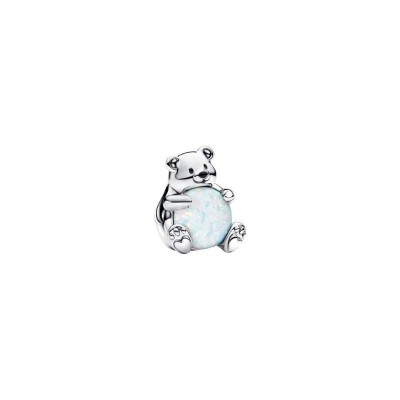 Charm Orso Polare Warm Hugs Pandora 793589C01 [76813844]