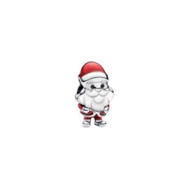 Charm Babbo Natale Pandora 793593C01 [f12de045]