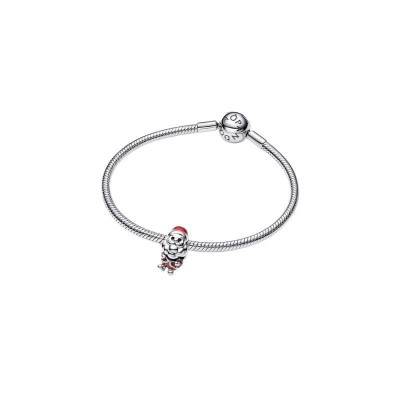 Charm Babbo Natale Pandora 793593C01 [280ba348]
