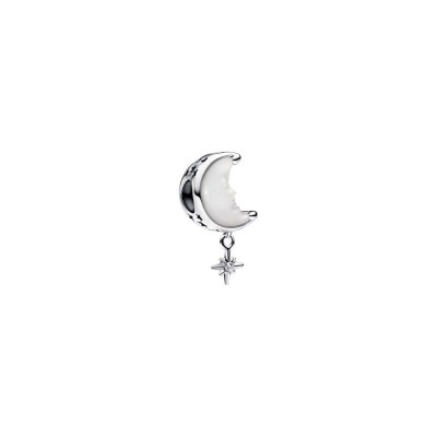 Charm Luna e Stella Polare Pandora 793594C01 [5c0e2e4e]