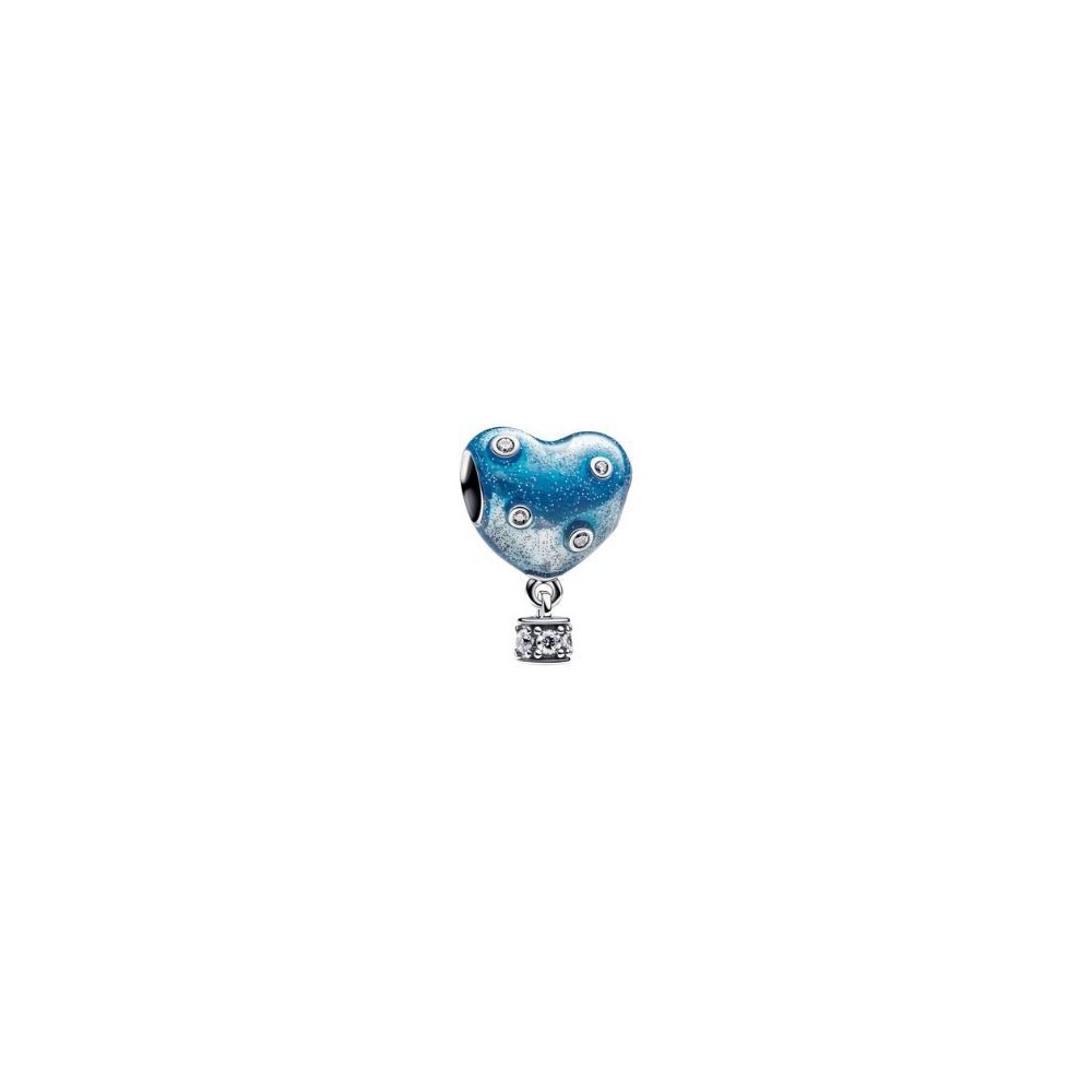 Charm Mongolfiera a Cuore Dreams Come True Pandora 793595C01 [dba2f64f]