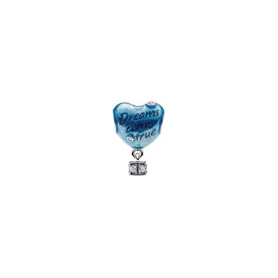 Charm Mongolfiera a Cuore Dreams Come True Pandora 793595C01 [0284b542]