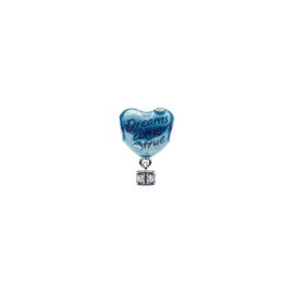 Charm Mongolfiera a Cuore Dreams Come True Pandora 793595C01 [0284b542]