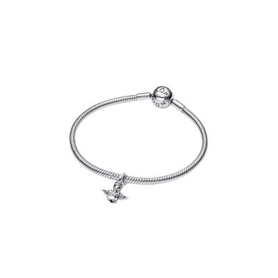 Charm Pendente Angelo e Stella Pandora 793598C01 [048f7492]