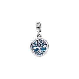 Charm Pendente Albero della Famiglia che si illumina al buio Pandora 793599C01 [5a05ef9e]