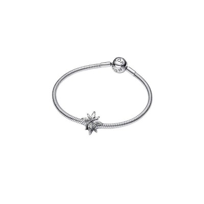 Charm Stella Polare Luminosa Pandora 793591C01 [d9f2d3db]