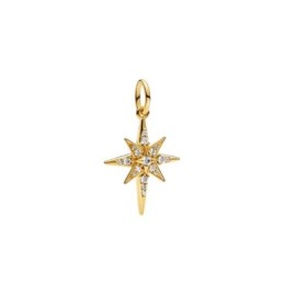 Charm Pendente Stella Polare Pandora 763608C01 [faac4235]