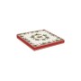 Piatto torta con paletta CHRISTMAS BERRIES EasyLife R1112 CHBE [2d31ef71]