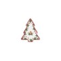Piattino abete CHRISTMAS BERRIES EasyLife R1481 CHBE [73bb747d]