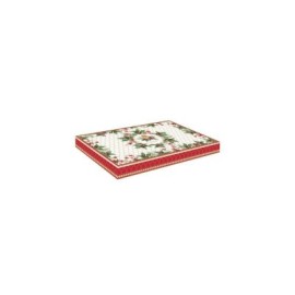 Piatto da portata CHRISTMAS BERRIES EasyLife R1483 CHBE [fc4b851e]