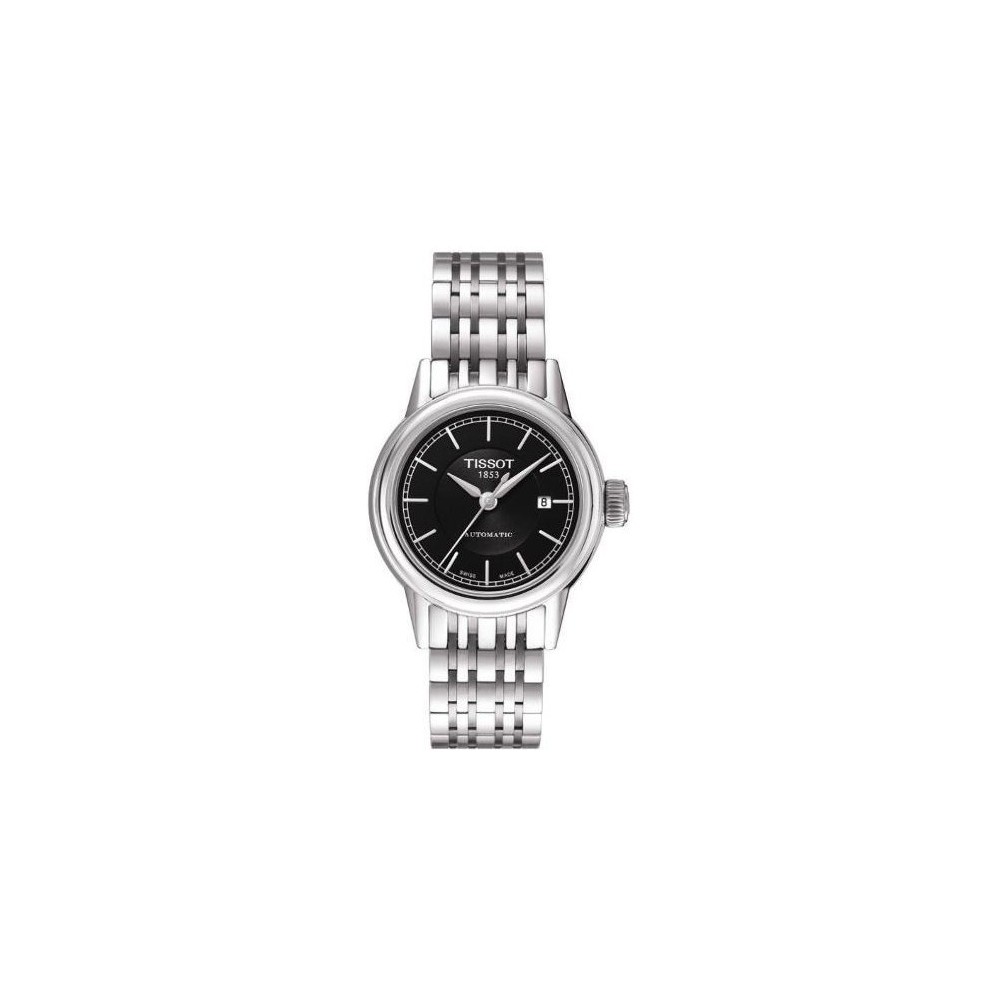 TISSOT CARSON AUTOMATIC LADY [074bffbb]