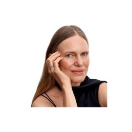 Anello Cuore a doppia fascia 193100c01 [f774cf6b]