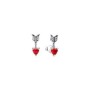 Orecchini Cuore e Freccia Pandora 293668C01 [92dda5c5]