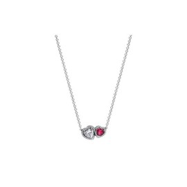 Collana Doppi Cuori Pandora 393632C01-45 [39f5aa1e]