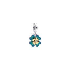 Charm Pendente Quadrifoglio Girevole - con diamante creato in laboratorio Pandora 763624C01 [803676c1]