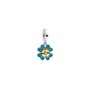 Charm Pendente Quadrifoglio Girevole - con diamante creato in laboratorio Pandora 763624C01 [803676c1]