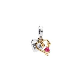 Charm Pendente Cuore con Freccia Pandora 763622C01 [b000c31c]