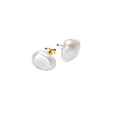 Orecchini Perle Barocche d’Acqua Dolce Coltivate Pandora 263309C01 [981a581c]