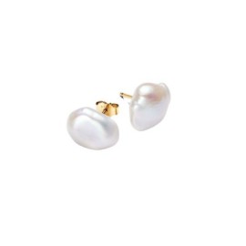 Orecchini Perle Barocche d’Acqua Dolce Coltivate Pandora 263309C01 [981a581c]