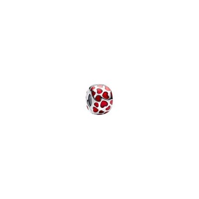 Clip Cuori Rossi Pandora 793679C01 [0bce5c57]
