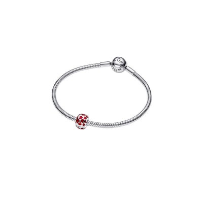 Clip Cuori Rossi Pandora 793679C01 [d6ff01fa]